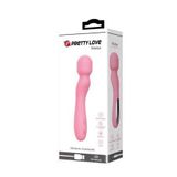 Gladys USB Şarjlı Klitoris G Nokta Uyarıcı Vibratör - BDM1276
