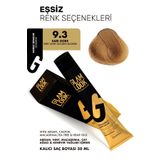 glam look 9.3 / Sarı Altın - Very Light Golden Blonde - Glamlook Saç Boyası