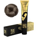 Glam Look Hair Color 8.1 Açık Kumral Küllü 100 ml Saç Boyası