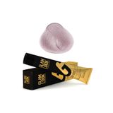 Glam Look Hair Color Metallic Violet Blonde Sarı Metalik Viyole 9.MV 100 ml Kalıcı Saç Boyası