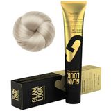 Glam Look Hair Color Platinum Intense Blonde Platin Sarı 12.00 100 ml Kalıcı Saç Boyası