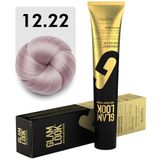 Glam Look Hair Color Platinum Intense Platin Sarı Yoğun Irize 12.22 100 ml Kalıcı Saç Boyası