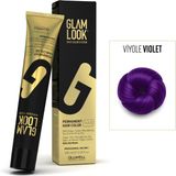Glam Look Kalıcı Saç Boyası Viyole 100 ml - VİYOLE