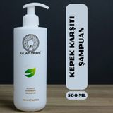 Glam More Against Dandruff Shampoo 500 ml Kepek Karşıtı Şampuan