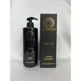 Glam More Caviar Shampoo 500 ml Canlandırıcı Havyar Şampuanı