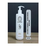 Glam More GLAMMORE DURULANMAYAN BİTKİSEL SAÇ MASKESİ 500 ml