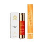 Glam More Luxury Oil Hair Renewing 50 ml (SAÇ SERUMU)