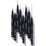Glam Team Kalıcı Renkli Kalem Eyeliner- Mor 5790