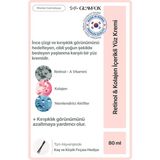 Glamfox Retinol Collagen Yüz Kremi