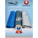 Glamify Pella-Ev Mikrofiber Bez - Standart - Antrasit