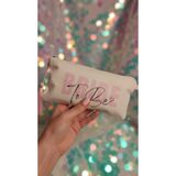 glaminkworld "Bride To Be" Makyaj Çantası