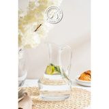 Glamis Cam Alba Sürahi - 1,5 lt - Şeffaf