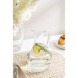 Glamis Cam Alba Sürahi - 1,5 lt - Şeffaf