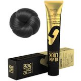 GLAMLOOK Kalıcı Saç Boyası | GRİ| 100 ml | Koruyucu, nemlendirici, besleyici yağlar, düşük amonyak seviyesi, Profesyonel 79 renk