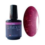 Glamour 134 Kalıcı Oje