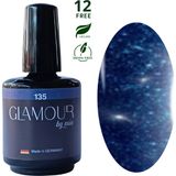 Glamour 135 Kalıcı Oje