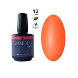 Glamour 196 Kalıcı Oje