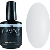 Glamour by Mia 259 Opak Süt Beyazı Kalıcı Oje 15 ml – HEMA Free – TPO Free – 12 Free – UV/LED
