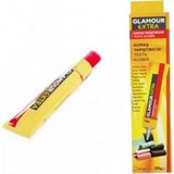Glamour Extra Kumaş Tekstil Çok Amaçlı Yapıştırıcı 30 g Kaliteli Türk Malı