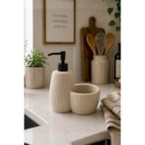 GLAMZE Polyresin Sıvı Sabunluk 400 ml