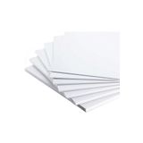 Glanart 25x35 cm fotoblok 5 mm kalınlık 4 lü paket (maket kartonu )