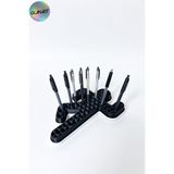 Glanart 3 Boyutlu Olay Yeri Figürlü Masa Üstü Kalemlik (3d Filament) 1 Adet