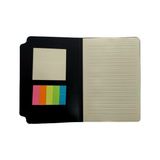 Glanart Defter Tipi Postit ve Postij Seti A5 Boy Bloknot