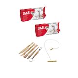 Glance Das Beyaz 2X500GR Kil Başlangıç Seti
