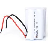 Glance HV190 Serisi Uyumlu 14.4V 2.4mah Nicd Süpürge Pili Kenwood