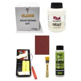 Glance Multi Decor Chalked 1750 gr (Alaçatı ) Genel Amaçlı Boyama Seti