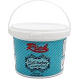 Glance Rich Multi Surface Antik Beyaz 1000 gr Su Bazlı Boya Geri Dönüşüm ve Sanatsal Çalışmalar İçin