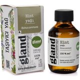Gland Aromaterapi Hint Yağı (Castor Oil) 100 ml - Ricinus Communis – Hekzansız Saf Soğuk Sıkım