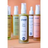 Gland Aromaterapi Saç Maskesi 100 ml Hindistan Cevizi Kokusuyla Sıvı Formda Derinlemesine Bakım