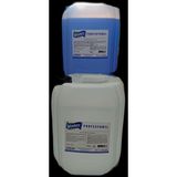 Glanex Endüstriyel Bulaşık Makine Deterjanı (Matik) 20 Lt+ Parlatıcı (Rinse) 20 Lt
