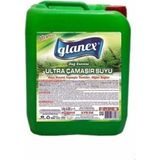 Glanex Ultra Yoğun Çamaşır Suyu Dağ Esintisi 5 lt