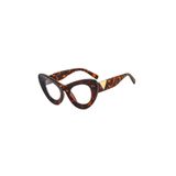 Glare Mavi Işık Korumalı Vintage & Retro Gözlük