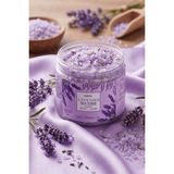Glaresoul Lavender Sılk Scrub Nemlendirici, Besleyici, Batık Giderici ve Arındırıcı Vücut Peelingi Portakal Özlü 150 ml