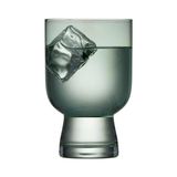 Glas Sorrento Su Bardağı 4 Adet 30 cl Yeşil - Option-1 - 0 - Siyah