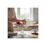 Glass In Love Ayakli Cam Meyvelik 29,5 Cm
