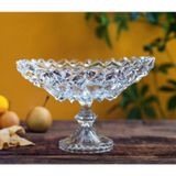 Glass In Love Ayakli Cam Meyvelik 29,5 Cm