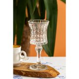 Glass In Love Cam Kahve Yanı Bardak Seti - 6'lı 80 Ml.