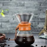 Glass In Love Filtre Kahve Demligi Surahisi 400 Ml