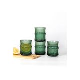 Glass In Love Meşrubat Bardağı - Gravürlü /4'lü