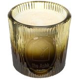 Glass Nevin Mum 300GR Gül, Yasemin, Amber - Renk - Koyu Yeşil