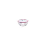 Glasslock 2000 ml Yuvarlak Cam Saklama Kabı