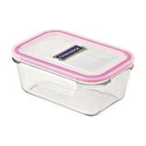 Glasslock Dikdörtgen Saklama Kabı 1700ML