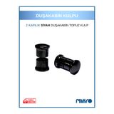 GLASSMAKRO 2 Kapılık Duşakabin Topuz Kulp Siyah Cam Duşakabin Kulpu