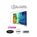 Glassmax Altus 50" Inç 127 Ekran Tv Ekran Koruyucu