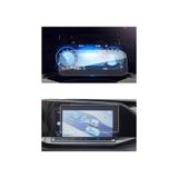 Glassmax Dijital Gösterge ve Multimedya Ekran Koruyucu Paketi - 9H Nano Teknoloji VW Yeni Caddy ile uyumlu