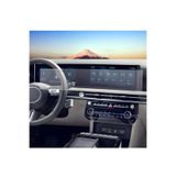 Glassmax Hyundai Yeni Tucson Dijital Gösterge Klima Paneli ve Multimedya Ekran Koruyucu Paketi Nano Teknoloji